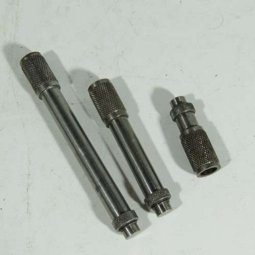 Vintage Central toll Co. outside micrometer - 0-4`