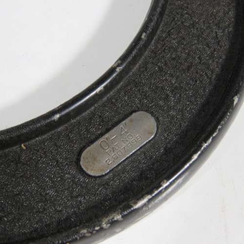 Vintage Central toll Co. outside micrometer - 0-4`
