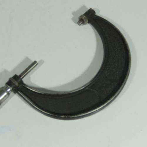 Vintage Central toll Co. outside micrometer - 0-4`