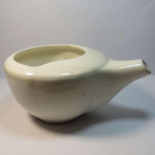 Continental China porcelain medicine cup /invalid feeding cup
