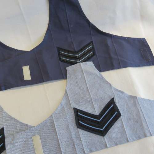 2 Pairs of SA Air Force Corporal rank brassards