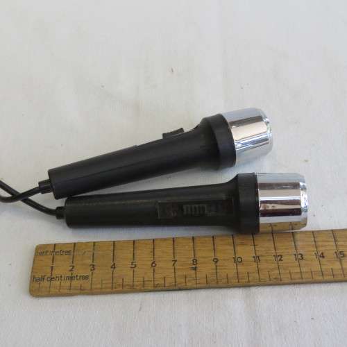 Pair of stereo microphones