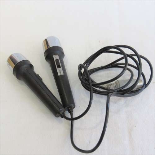 Pair of stereo microphones