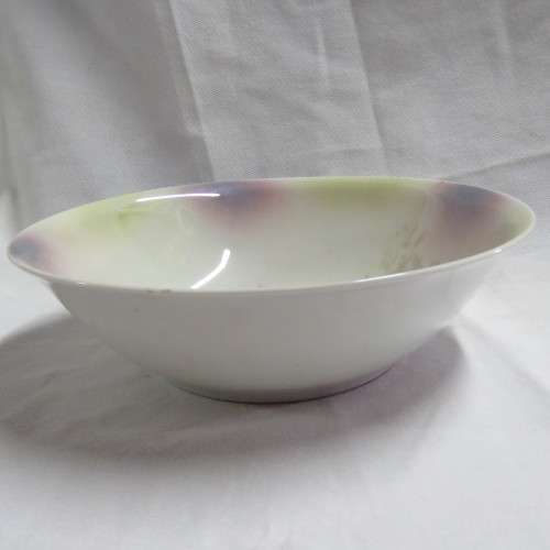 Victoria Czechoslovakia salad bowl