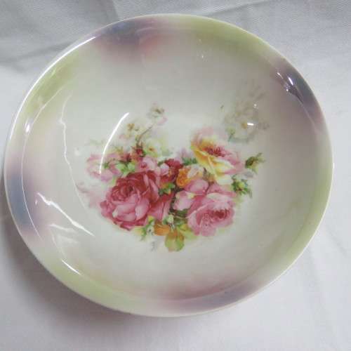 Victoria Czechoslovakia salad bowl