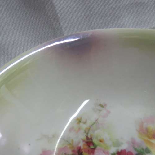 Victoria Czechoslovakia salad bowl