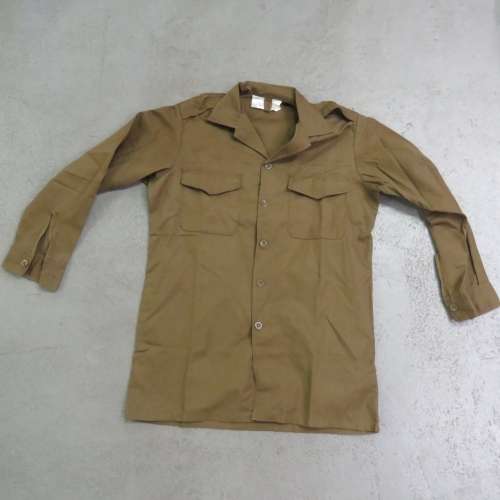 SADF Nutria long sleeve shirt - Size large - More sizes in description below