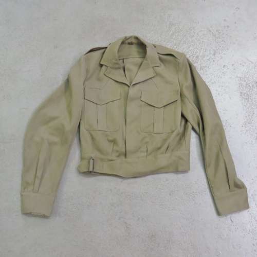 SADF combat bunny jacket - Sizes in description below