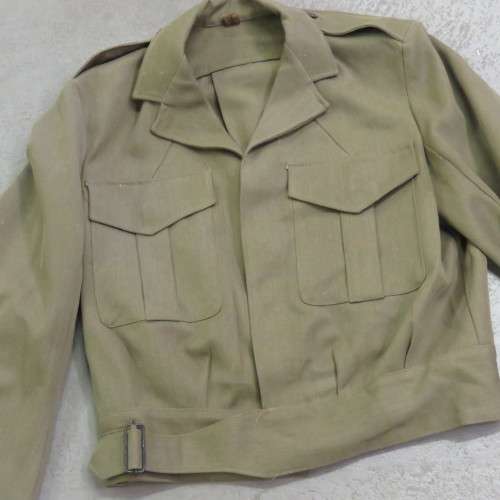 SADF combat bunny jacket - Sizes in description below