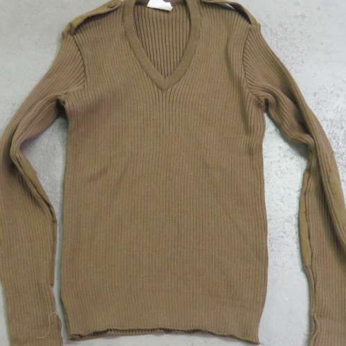 SADF Nutria Browns jersey - Size X-L - More sizes in description below