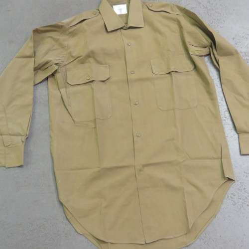 SADF Step Outs long sleeve shirt - Sizes in description below