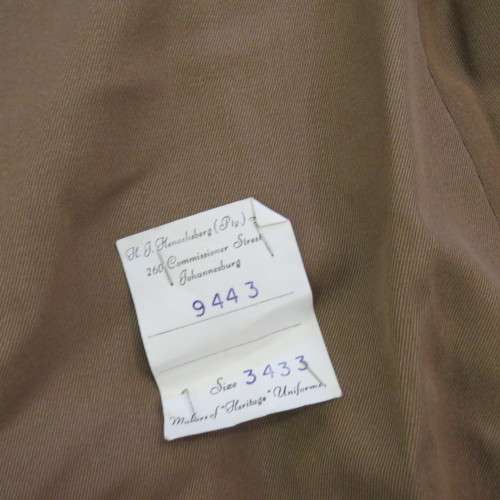 SADF step outs trousers - Size: 34/33 - Inner leg: 81cm - Waist: 76cm