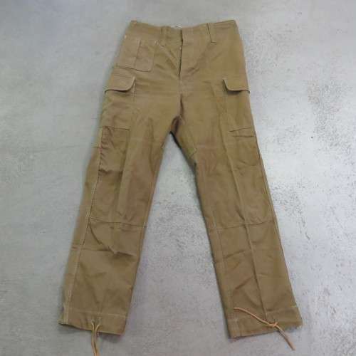 SADF nutria combat trousers - Size: 34/32 - Inner leg: 79cm - Waist: 86cm
