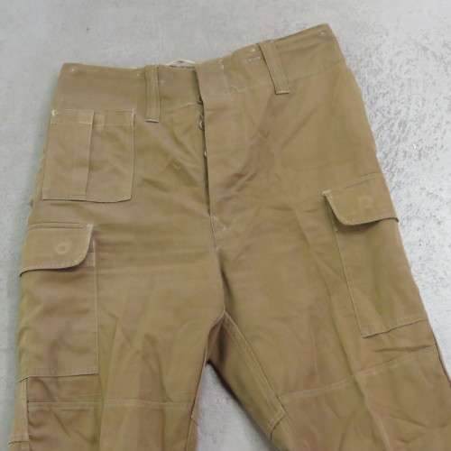 SADF nutria combat trousers - Size: 34/32 - Inner leg: 79cm - Waist: 86cm