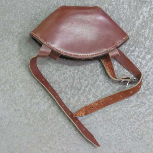 Vintage shooting elbow pad - Size 11 x 19 cm