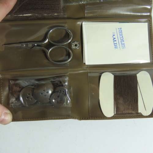 SA Army sewing kit