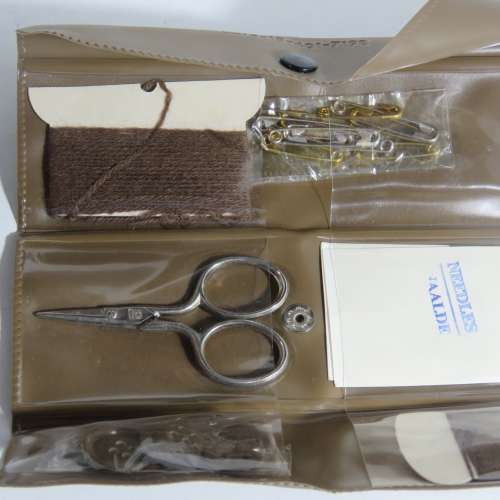SA Army sewing kit