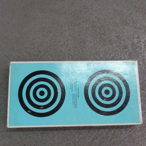 Vintage Air Pistol - Made in Britain - The GAT - Excellent condition