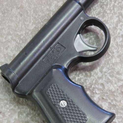 Vintage Air Pistol - Made in Britain - The GAT - Excellent condition