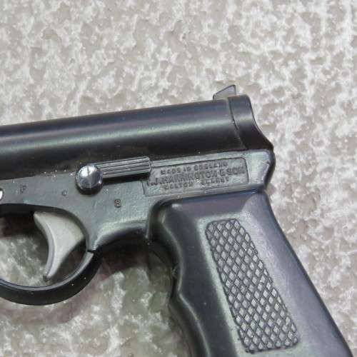 Vintage Air Pistol - Made in Britain - The GAT - Excellent condition