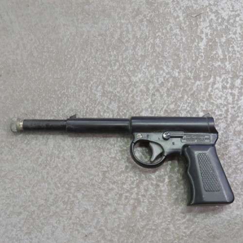 Vintage Air Pistol - Made in Britain - The GAT - Excellent condition