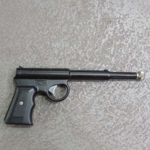 Vintage Air Pistol - Made in Britain - The GAT - Excellent condition