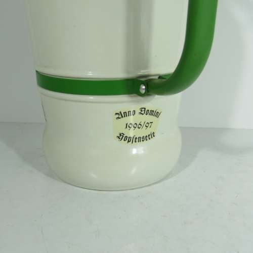 1996/1997 Stopfenernte jug - Length 33 cm