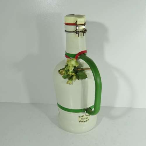 1996/1997 Stopfenernte jug - Length 33 cm