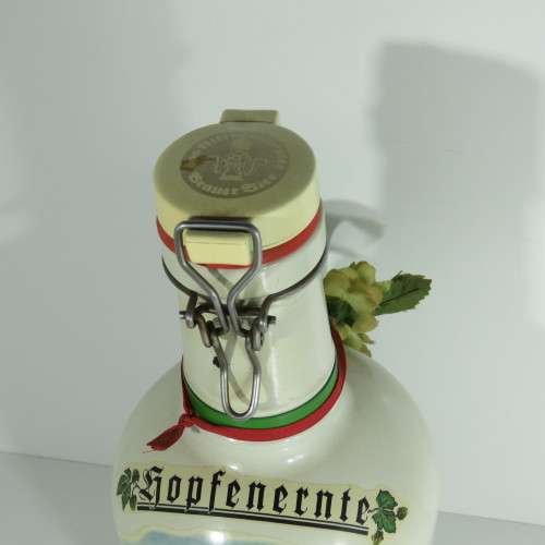 1996/1997 Stopfenernte jug - Length 33 cm