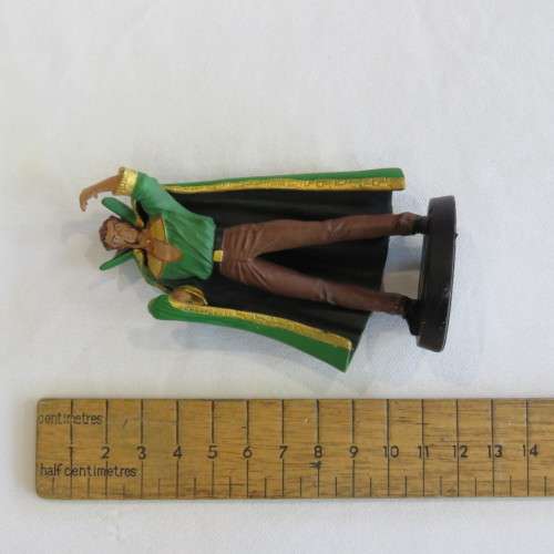 Eaglemoss DC Comics Super hero collection #10 Ra`s al Ghul figurine with magazine - No box