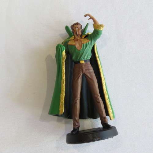 Eaglemoss DC Comics Super hero collection #10 Ra`s al Ghul figurine with magazine - No box