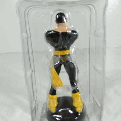 Eaglemoss DC Comics Super Hero Collection #29 Black Adam figurine with magazine