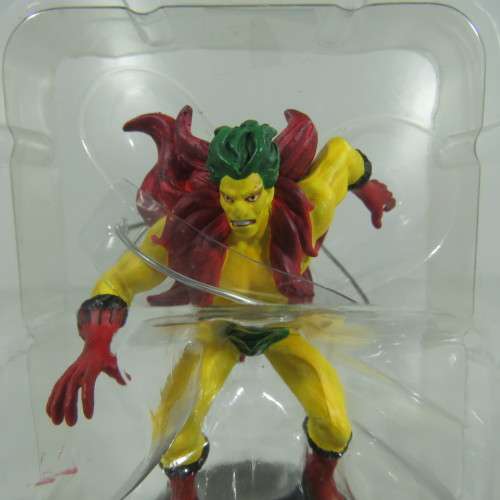 Eaglemoss DC Comics Super Hero Collection #24 The Creeper figurine with magazine