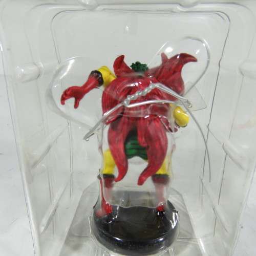 Eaglemoss DC Comics Super Hero Collection #24 The Creeper figurine with magazine