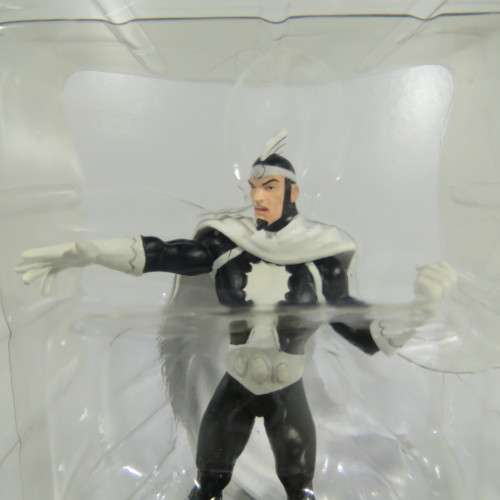 Eaglemoss DC Comics Super Hero Collection #44 Dr Light figurine with magazine