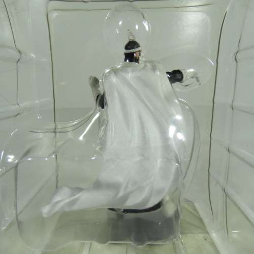 Eaglemoss DC Comics Super Hero Collection #44 Dr Light figurine with magazine