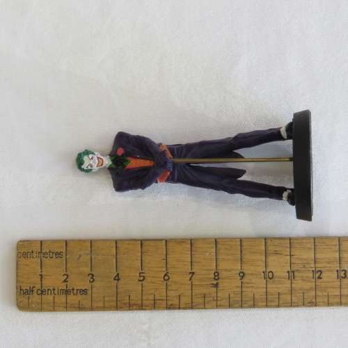 Eaglemoss DC Comics Super Hero Collection #3 The Joker figurine with magazine - No box