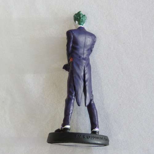 Eaglemoss DC Comics Super Hero Collection #3 The Joker figurine with magazine - No box
