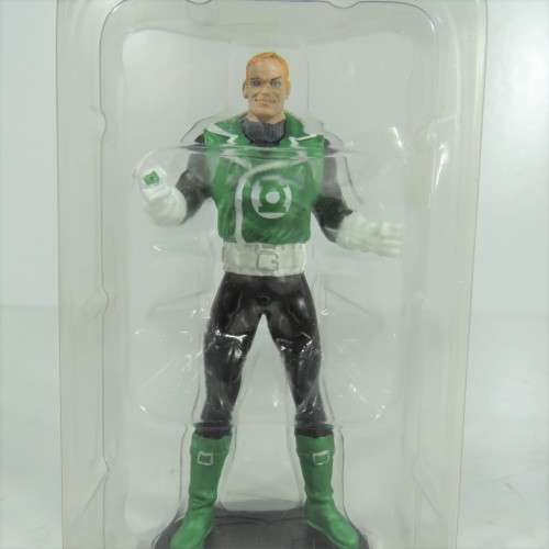 Eaglemoss DC Comics Super Hero Collection #38 Guy Gardner figurine with magazine