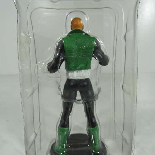 Eaglemoss DC Comics Super Hero Collection #38 Guy Gardner figurine with magazine