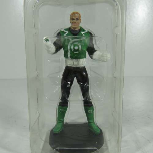 Eaglemoss DC Comics Super Hero Collection #38 Guy Gardner figurine with magazine