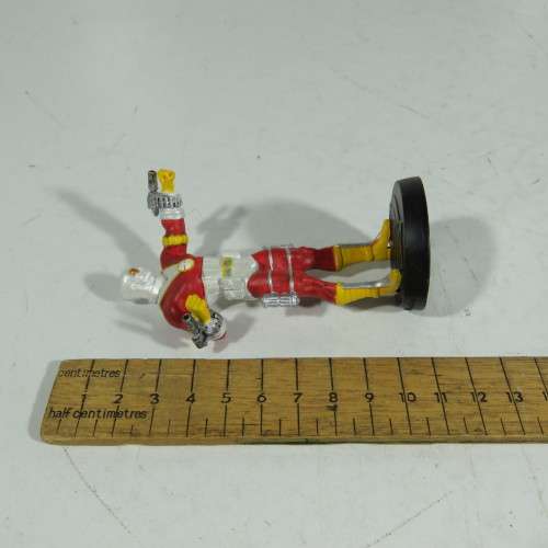 Eaglemoss SC Comics Super Hero Collection #25 Deadshot figurine with magazine - No box