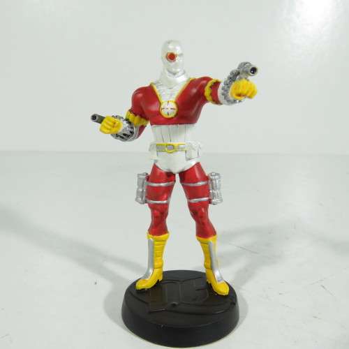 Eaglemoss SC Comics Super Hero Collection #25 Deadshot figurine with magazine - No box