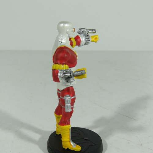 Eaglemoss SC Comics Super Hero Collection #25 Deadshot figurine with magazine - No box