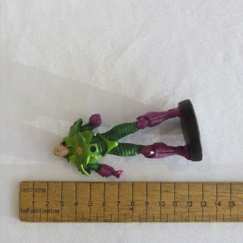 Eaglemoss DC Comics Super Hero Collection #11 Lex Luthor figurine with magazine - No box