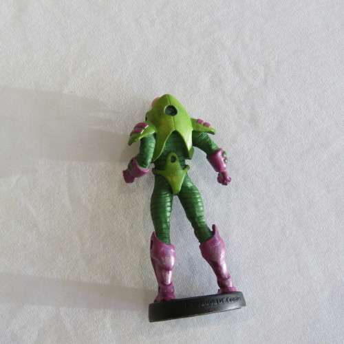 Eaglemoss DC Comics Super Hero Collection #11 Lex Luthor figurine with magazine - No box