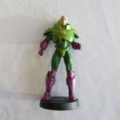 Eaglemoss DC Comics Super Hero Collection #11 Lex Luthor figurine with magazine - No box