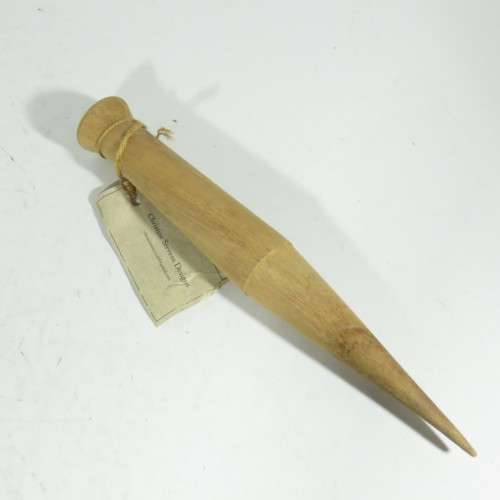 Beech wood plant set