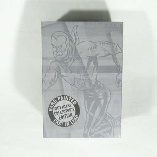 Eaglemoss Classic Marvel figurine collection Destroyer figurine with magazine