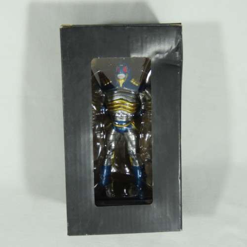 Eaglemoss DC Comics Super Hero Collection Special The Anti-Monitor figurine with magazine